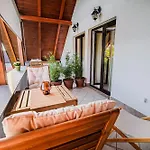 Zora With Terrace Near Terme Paradiso 公寓 多布瓦