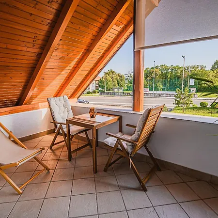 Apartment Zora With Terrace Near Terme Paradiso Dobova