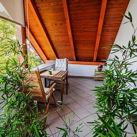 Apartment Zora With Terrace Near Terme Paradiso Dobova